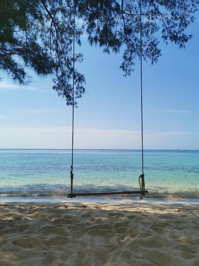 Sleeping Trees Hotel Koh Rong Sanloem Esterno foto